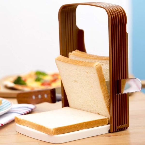 49% OFF 🎁Kreative Geschenke 🍞 Brotschneidemaschine