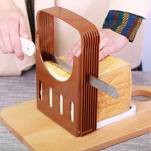 49% OFF 🎁Kreative Geschenke 🍞 Brotschneidemaschine