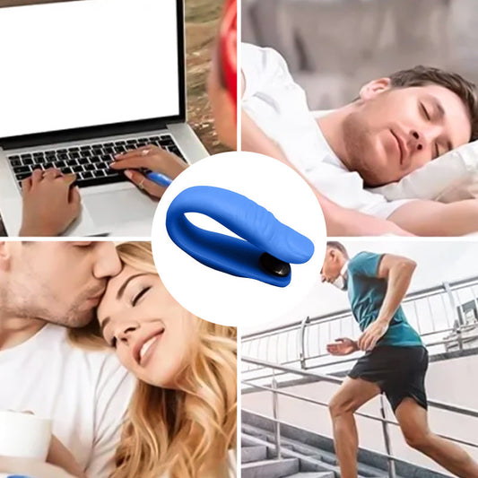 🔥Daumen LI4 Akupressur Punkt Magnetische Massage Clip🔥