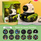 💝Bestes Geschenk💝Roboter Stern Projektionslampe🔥Kostenloser Versand🔥