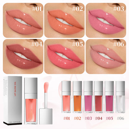 Hydrating Plumping Moisturizing Lip Oil (1 kaufen, 1 gratis)