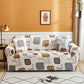 Vollständig eingewickelter Universal-Stretch-Sofa-Bezug