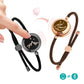 Ein Paar intelligente Sensorarmbänder für Liebhaber