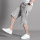 Capri-Hose für Männer mit entspannter Passform