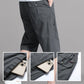 Capri-Hose für Männer mit entspannter Passform