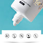 Gesichts-Sonnenschutzcreme SPF50+, UVA/UVB-Schutz, klare Formel