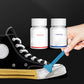 Oxidase Weiße Schuhe Reinigung & Aufhellung