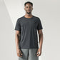 Hochelastisches, lässiges und schnell trocknendes Sport-T-Shirt