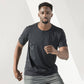 Hochelastisches, lässiges und schnell trocknendes Sport-T-Shirt