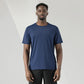 Hochelastisches, lässiges und schnell trocknendes Sport-T-Shirt