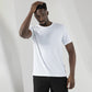 Hochelastisches, lässiges und schnell trocknendes Sport-T-Shirt