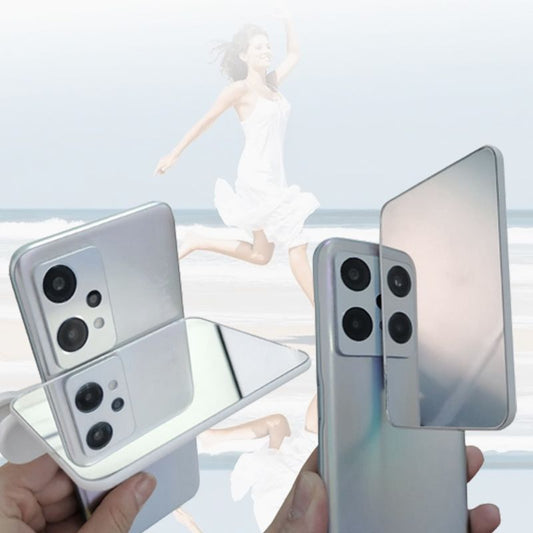 Smartphone Kamera Spiegel Reflexion Clip Kit