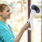 Wiederaufladbares kabelloses elektrisches Reinigungsbürsten-Set