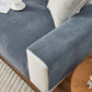 Herringbone Chenille Stoff Möbelschutz Sofa Abdeckung