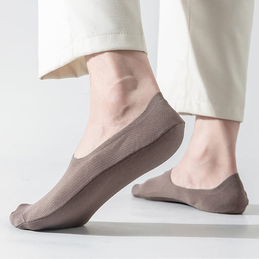 ✨23 Sommer Neu（⏰zeitlich begrenztes Angebot）-Dünne, atmungsaktive Mesh-Kurzsocken