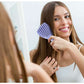 Hollow Out Smooth Hair Fluffy Comb