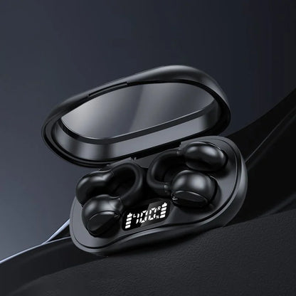 Bluetooth High Endurance High Quality Noise Reduction Ear Clip Headphones