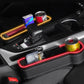 Auto Seat Gap Filler Mutifunctional Storage Box