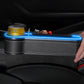 Auto Seat Gap Filler Mutifunctional Storage Box