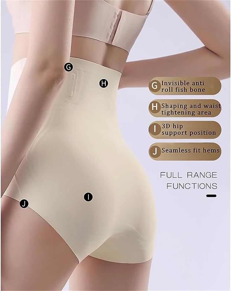 🌸50% Rabatt - Faserreparatur Körperformende Shorts Bauch
