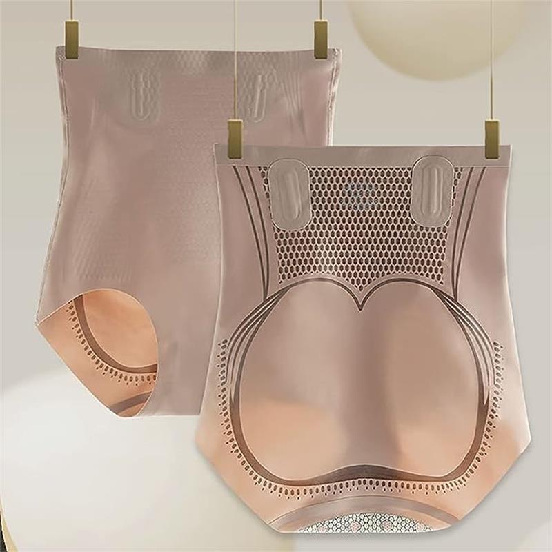 🌸50% Rabatt - Faserreparatur Körperformende Shorts Bauch