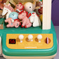 🎅 Weihnachtsausverkauf🎅Ideales Geschenk - Greifautomat für Kinder mit LED-Licht und Geräusch