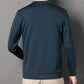 Neu Herren Sweatshirt mit Rundhalsausschnitt Herbst 2023