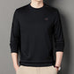 Neu Herren Sweatshirt mit Rundhalsausschnitt Herbst 2023