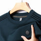 Neu Herren Sweatshirt mit Rundhalsausschnitt Herbst 2023