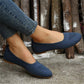 Lässige flache Schuhe🔥Letzter Tag 58 %