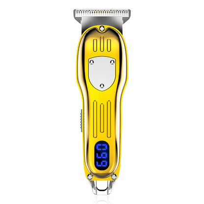 Digitaler LCD-Friseur