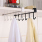 🌈[Buy 1 Get 1 Free] Stanzfreier Schrank-Multihaken-Organisator🌈