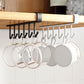 🌈[Buy 1 Get 1 Free] Stanzfreier Schrank-Multihaken-Organisator🌈