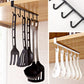 🌈[Buy 1 Get 1 Free] Stanzfreier Schrank-Multihaken-Organisator🌈