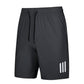 Ice silk stretch shorts