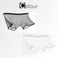 Ice Silk Sexy Mesh Volltransparenter Boxer