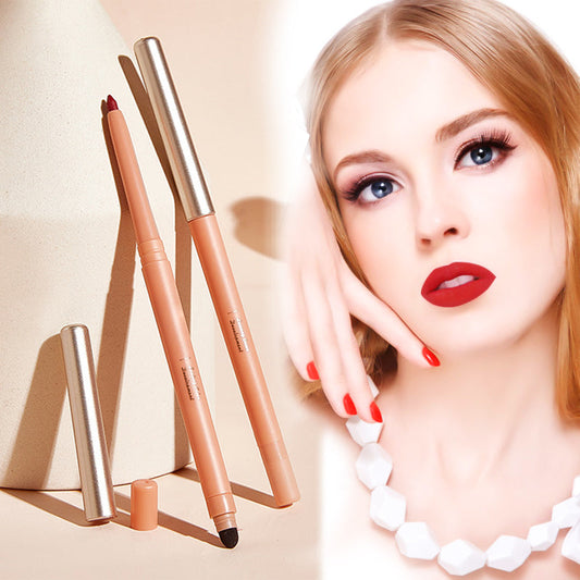 Samtmatter, seidenweicher 3D-Lipliner [Lippenverdickung]