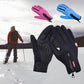🎅Weihnachtsaktion🎄Premiume warme winddichte wasserdichte Touchscreen Handschuhe Unisex