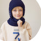 🔥Winter Sale 49% OFF - Kinder Winter Fleece Schal Anzug