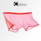 Ice Silk Sexy Mesh Volltransparenter Boxer
