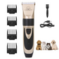 Pet Silent Shaving Kit