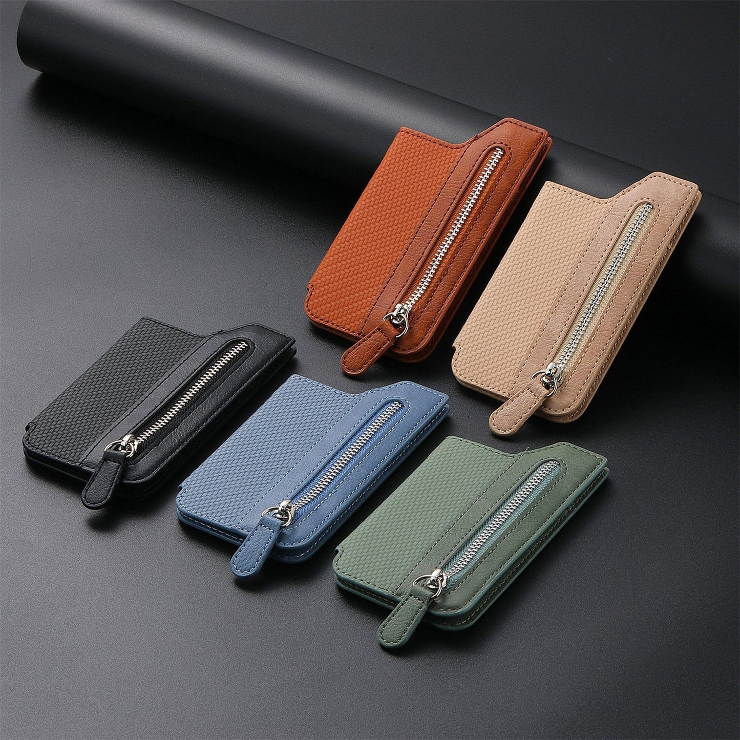 Multifunktionaler Kleber Telefon Brieftasche Kartenhalter