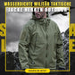 49% Rabatt 🔥Hot Perfect Gifts🎁Wasserdichte Militärische Taktische Outdoor-Jacke