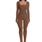🎄Hot Sale🔥 - Taillenformer Jumpsuit