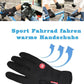 🎅Weihnachtsaktion🎄Premiume warme winddichte wasserdichte Touchscreen Handschuhe Unisex