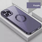 Neue Version 2.0 für iPhone-Hülle mit sauberer Linse und Kameraschutz