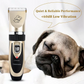 Pet Silent Shaving Kit