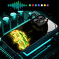 Intelligente Sound-Steuerung Light-Up Handyhülle für iPhone