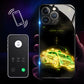 Intelligente Sound-Steuerung Light-Up Handyhülle für iPhone