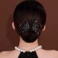 [Buy 1 Get 1 Free ]Retro Elegant Hair Deft Bun